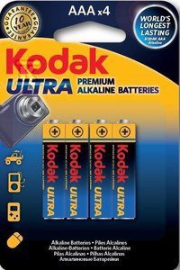 ULTRA PREMIUM LR3 3A-4 (4SZT) (BLI)
