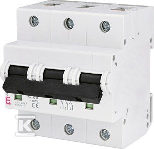 ETIMAT10 3P C 80A-WYŁĄCZNIK NMP. (SZT)