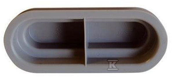 ZAŚLEPKA FLAT 51 DO COMFOTUBE 51 10SZT (SZT)
