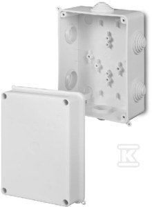 PUSZ.N/T PK-6 158X118X95 WKŁ.IP55 (SZT)