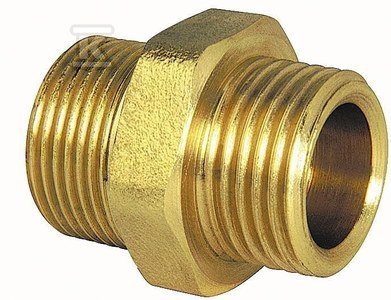 ZŁĄCZKA WKRĘTNA 1/2&quot; MOSIĄDZ (SZT)