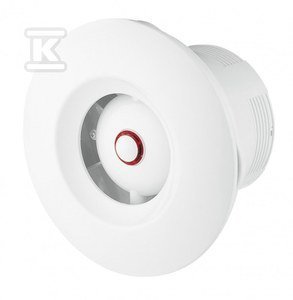 WENT.SUFITOWY WXO125 - KOSTKA (SZT)