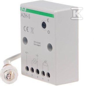 AZH-S12 AUT.ZMIE.+SONDA HERMET.AZH-S (SZT)