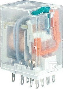 PRZEKAŹNIK 4P 6A 230VAC WT (SZT)
