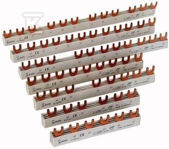 EVG-4PHAS/8MODUL SZYNA DO ŁĄCZ.APAR.MO (SZT)
