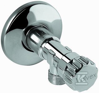 ZAWÓR 1/2&quot;X3/4 CHR KUL.KĄT GRZYBKOWY (SZT)
