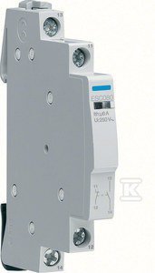 ESC080 STYK POMOCNICZY 1NO+1NC 6A (SZT)