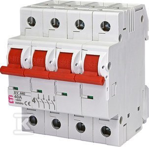 SV 440-ROZŁĄCZNIK IZOLACYJNY (SZT)