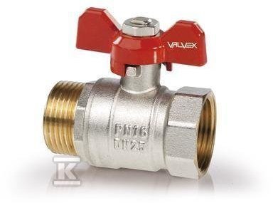 ZAWÓR KULOWY ORO GW/Z 1/2&quot;,MOT. (SZT)