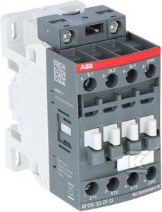 AF09-30-01-13-STYCZNIK 9A,100-250VAC/DC (SZT)