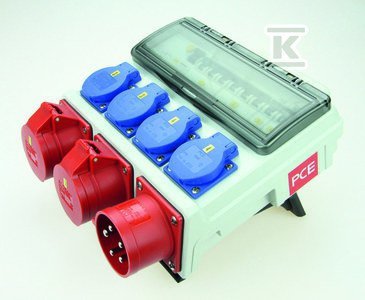 ROZDZ.PRZEN.WE16/5 WY2x16/5 4GSx2B D-ÓW (SZT)