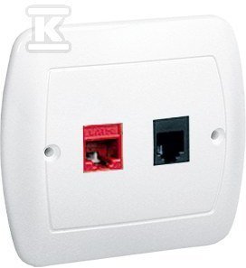 AF5T/11 GN.RJ45+RJ11 BIA. (SZT)