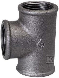 TRÓJNIK NAKR 1/2 CZARNY B1, NR25, NR130 (SZT)