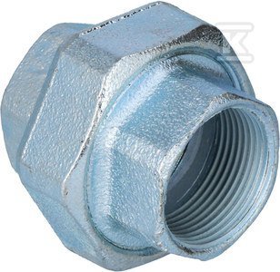 ŚRUBUNEK U1 NR48 5/4 OCYNK DWUZŁĄCZKA (SZT)