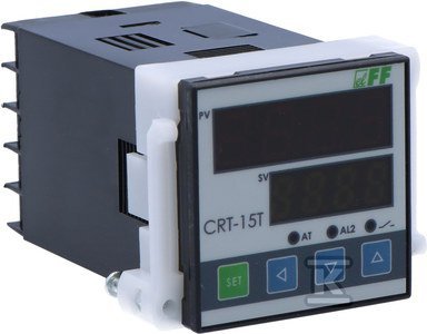 CRT-15T-REGULATOR TEMPERATURY. 0-400 C (SZT)