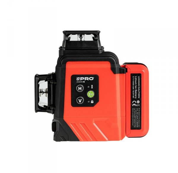LASER WIELOLINIOWY AQ3DG GREEN (1 SZT)