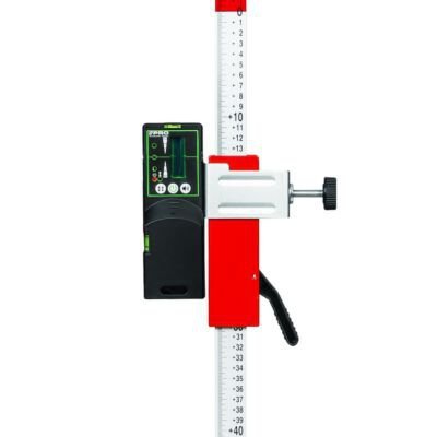 ŁATA NIWELACYJNA 2.4M LASEROWA (1 SZT)
