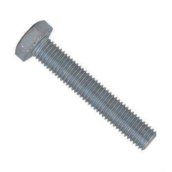 ŚRUBA OCYNKOWANA 82105 KL. 5.8 4*20MM (1 KG)