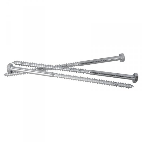 WKRĘT DO DREWNA NA KLUCZ,OCYNKOWANY 82501 6*80MM (1 KG)
