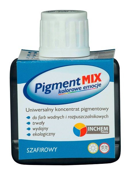 INCHEM PIGMENT MIX SZAFIR 80ML (1 SZT)