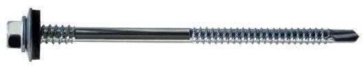 WKRĘT DO PŁYT WARSTWOWYCH Z EPDM 5.5/6.3*80MM 6MM (1 STO)