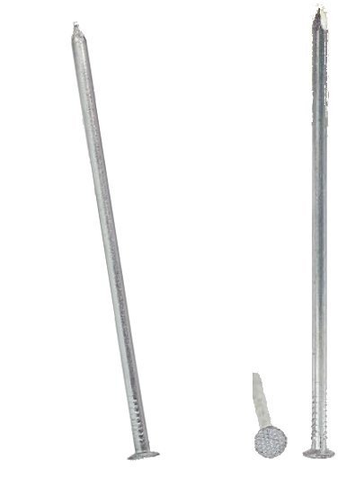 GWOŹDZIE STANDARDOWE OCYNKOWANE 1.8*35MM (5 KG)