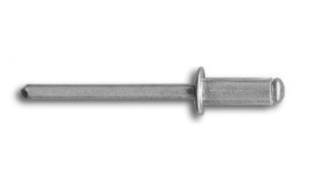 NIT ZRYWALNY ALUMINIOWO-STALOWY 6.0*24MM (1 KG)