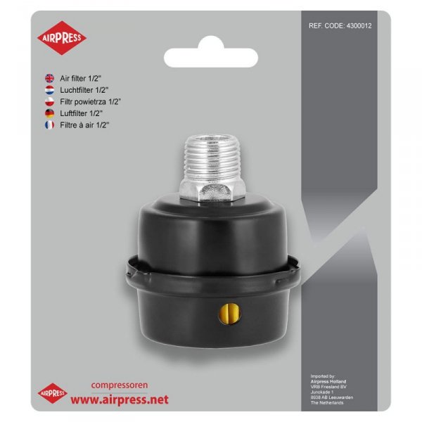 FILTR POWIETRZA ZASSAWNY 1/2&#039;&#039; (1 SZT)