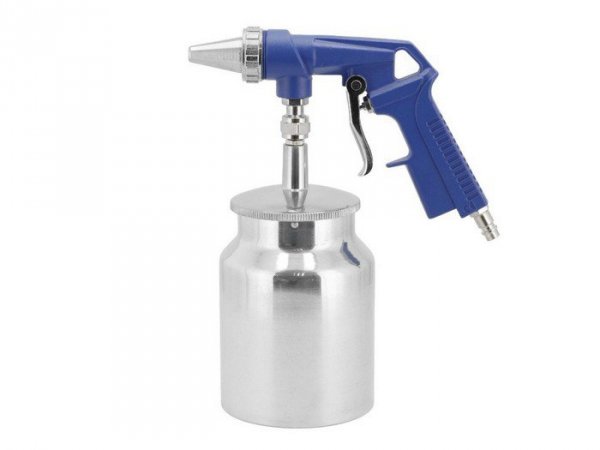 PISTOLET DO PIASKOWANIA 1/4&#039; 6-8 BAR ZBIORNIK 1L (1 SZT)