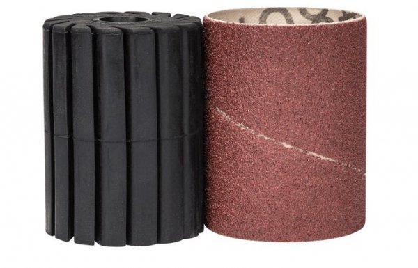 UCHWYT MOCUJĄCY DO ROLEK SZLIFIERSKICH 60MM (1 SZT)