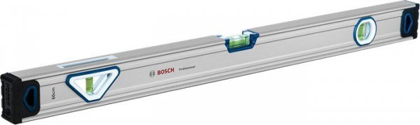 POZIOMICA PROFESSIONAL WSKAŹNIK POZIOMU I PIONU 60CM (1 SZT)