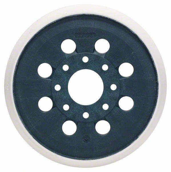 TALERZ SZLIFIERSKI D125 TWARDY (1 SZT)