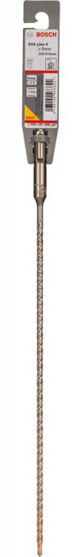 WIERTŁO DO MŁOTKÓW SDS+ PLUS-5 5*250/310MM (1 SZT)