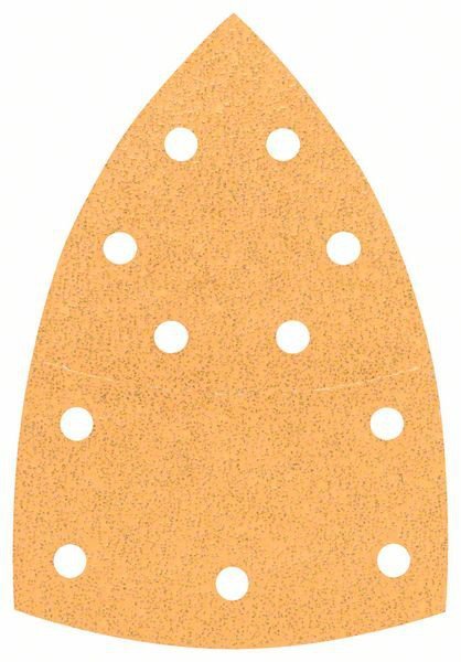 PAPIER ŚCIERNY 102*62, 93 RW PSM 160 G80 10PC. (1 KPL)