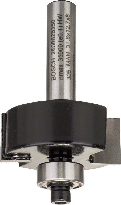 FREZ DO WRĘGÓW 8*31.8*54MM (1 SZT)