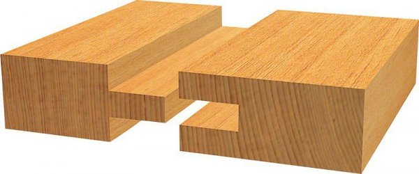 FREZ DO PROFILI 8*25*58MM (1 SZT)