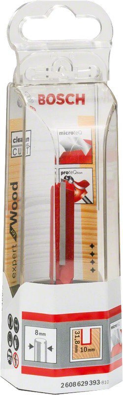 FREZ DO ROWKÓW 8*10*69MM (1 SZT)