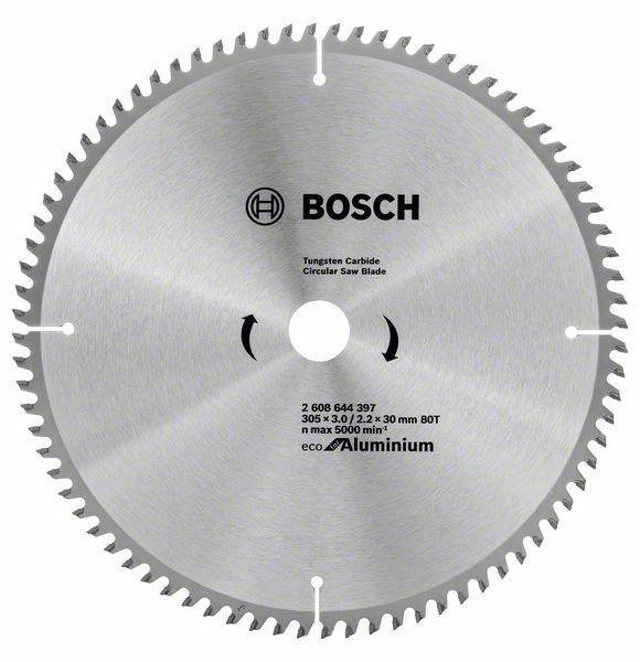 TARCZA PILARSKA ECO ALU 305*3,0/30 80T (1 SZT)
