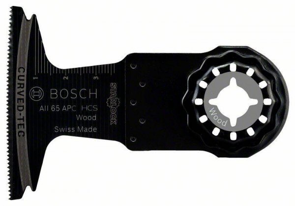 BRZESZCZOT HCS AII 65 APC WOOD 40*65MM STARLOCK (1 SZT)