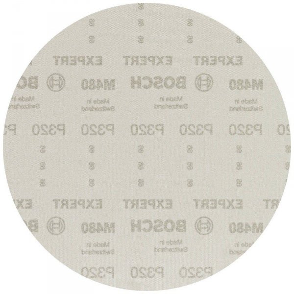 SIATKA ŚCIERNA EXPERT M480 150MM G180 5SZT. (1 OP)