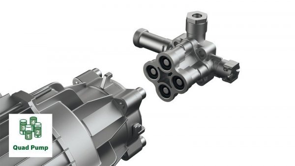 MYJKA WYSOKOCIŚNIENIOWA ADVANCED AQUATAK 150 (1 SZT)