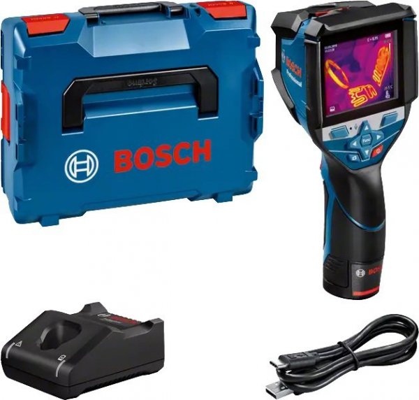 KAMERA TERMOWIZYJNA GTC 600 C 1*2.0AH L-BOXX (1 SZT)