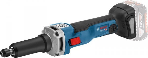 SZLIFIERKA PROSTA AKUMULATOROWA GGS 18V-23 LC 0*AH (1 SZT)