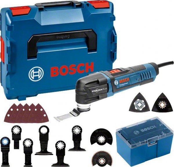 NARZĘDZIE WIELOFUNKCYJNE GOP 30-28 300W L-BOX ACC (1 SZT)