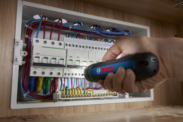 WKRĘTAK AKUMULATOROWY 3.6V BOSCH GO 3.0 USB-C (1 SZT)