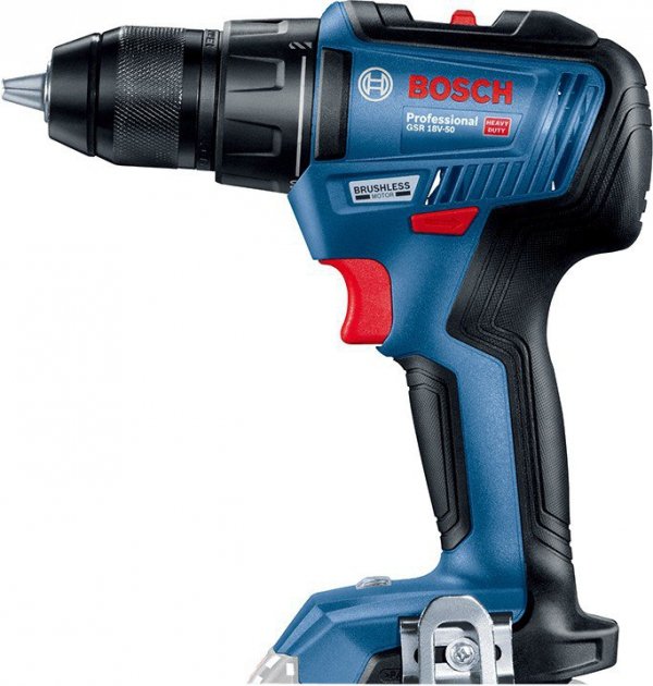 WIERTARKO-WKRĘTARKA AKUMULATOROWA GSR 18V-50 3*2.0*AH (1 SZT)