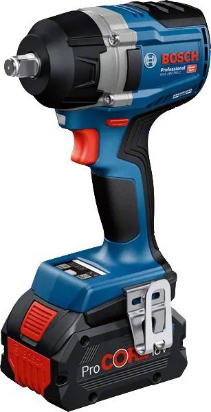 KLUCZ UDAROWY AKUMULATOROWY 1/2&#039; GDS 18V-750 C 0*AH L-BOXX (1 SZT)