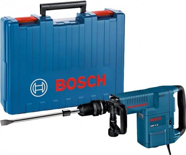 MŁOT UDAROWY KUJĄCY SDS-MAX GSH 11 E 1500W/16.8J (1 SZT)