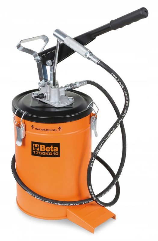 SMAROWNICA DŹWIGNIOWA 10KG. Z PRZEWODEM 2M. (1 SZT)