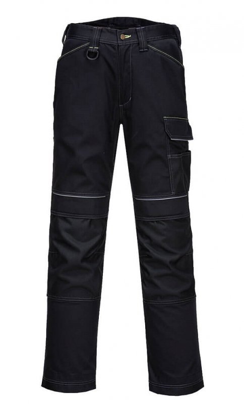 SPODNIE OCHRONNE DO PASA, CZARNE, BOJÓWKI PW304BKR,R.34-EU50 (1 SZT)